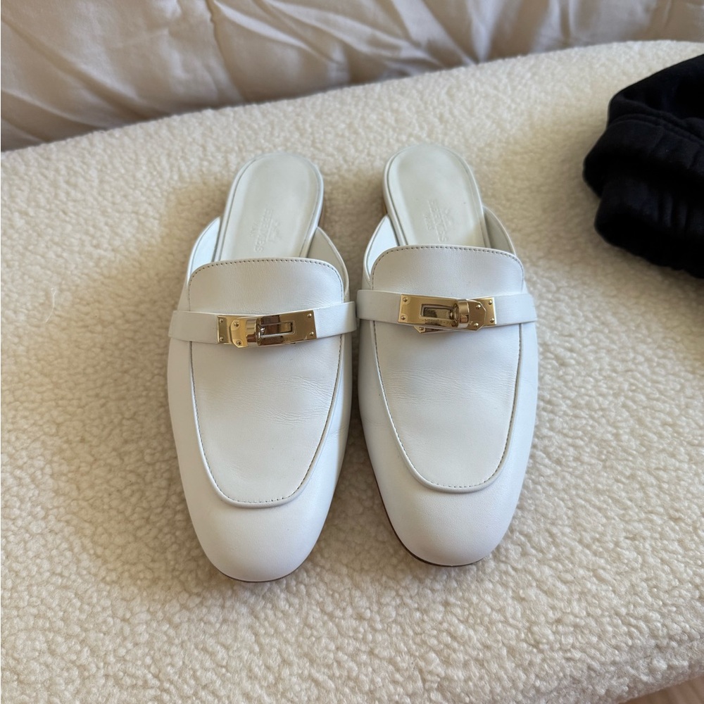 Hermes Oz Mules - Picture 5 of 8